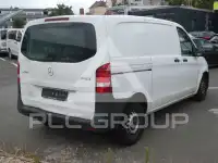 2018 Mercedes Benz Vito