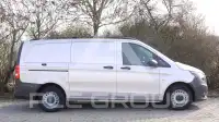 2018 Mercedes Benz Vito