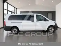 2018 Mercedes Benz Vito