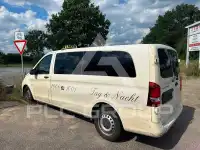 2018 Mercedes Benz Vito