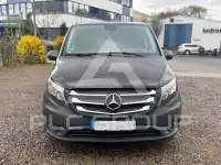 2018 Mercedes Benz Vito