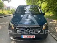 2018 Mercedes Benz Vito