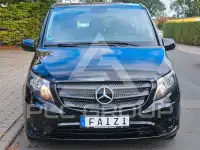 2018 Mercedes Benz Vito