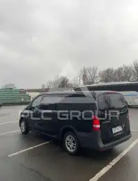 2018 Mercedes Benz Vito