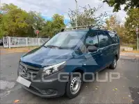 2018 Mercedes Benz Vito
