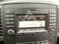 2018 Mercedes Benz Vito