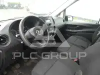 2018 Mercedes Benz Vito