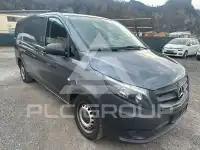 2018 Mercedes Benz Vito