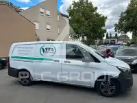 2018 Mercedes Benz Vito