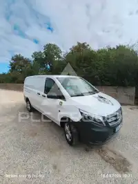 2018 Mercedes Benz Vito