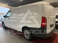 2018 Mercedes Benz Vito