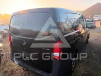 2018 Mercedes Benz Vito