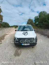 2018 Mercedes Benz Vito
