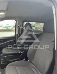 2018 Mercedes Benz Vito