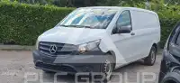 2018 Mercedes Benz Vito