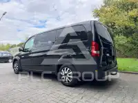 2018 Mercedes Benz Vito