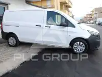 2018 Mercedes Benz Vito