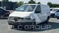 2018 Mercedes Benz Vito