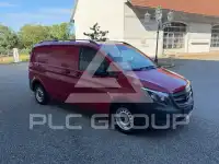 2018 Mercedes Benz Vito
