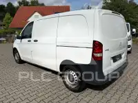 2018 Mercedes Benz Vito