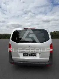 2018 Mercedes Benz Vito