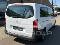 2018 Mercedes Benz Vito