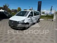 2018 Mercedes Benz Vito