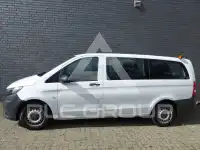 2018 Mercedes Benz Vito