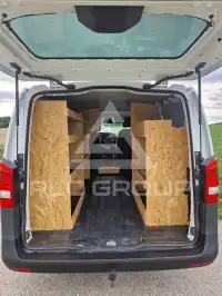 2018 Mercedes Benz Vito