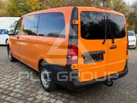 2018 Mercedes Benz Vito