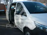 2018 Mercedes Benz Vito