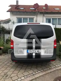 2018 Mercedes Benz Vito