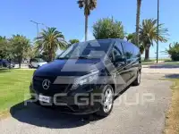 2018 Mercedes Benz Vito