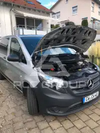 2018 Mercedes Benz Vito