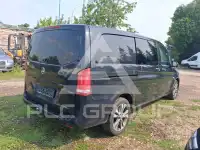 2018 Mercedes Benz Vito
