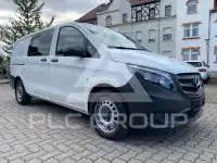 2018 Mercedes Benz Vito