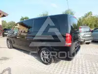 2018 Mercedes Benz Vito
