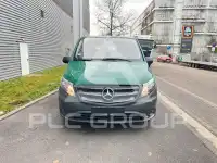 2018 Mercedes Benz Vito