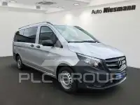 2018 Mercedes Benz Vito