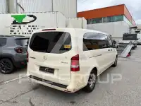 2018 Mercedes Benz Vito