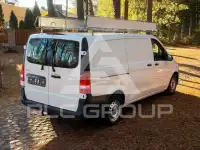 2018 Mercedes Benz Vito