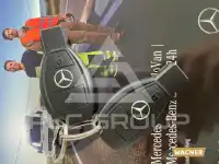 2018 Mercedes Benz Vito