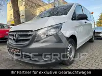 2018 Mercedes Benz Vito