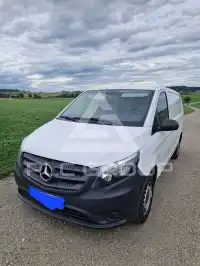 2018 Mercedes Benz Vito