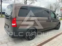 2018 Mercedes Benz Vito