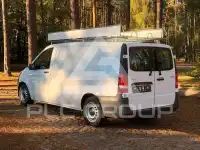 2018 Mercedes Benz Vito
