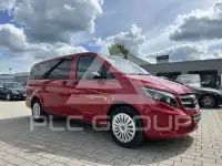 2018 Mercedes Benz Vito