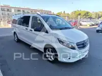 2018 Mercedes Benz Vito
