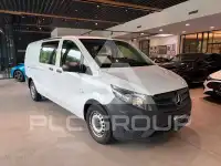 2018 Mercedes Benz Vito