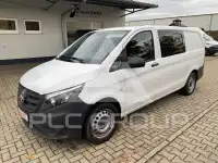 2018 Mercedes Benz Vito